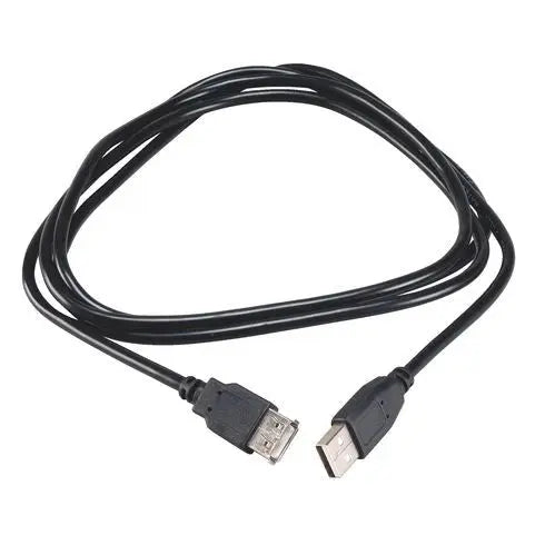 CABLE RALLONGE EXTENSION USB 2.0 / 2 m mètres MALE FEMELLE HAUTE QUALITÉ valueline