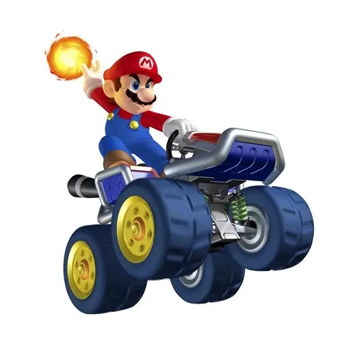 CONSOLE NINTENDO 2DS - NOIRE ET BLEUE + MARIO KART 7 nintendo