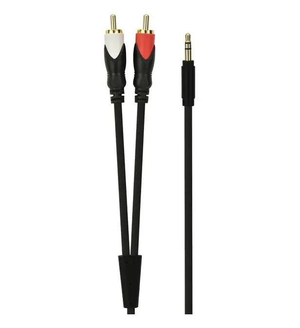 Câble Jack/RCA ESSENTIELB J3,5 mm/RCA - 3M - TECIN-PRINCIPALE