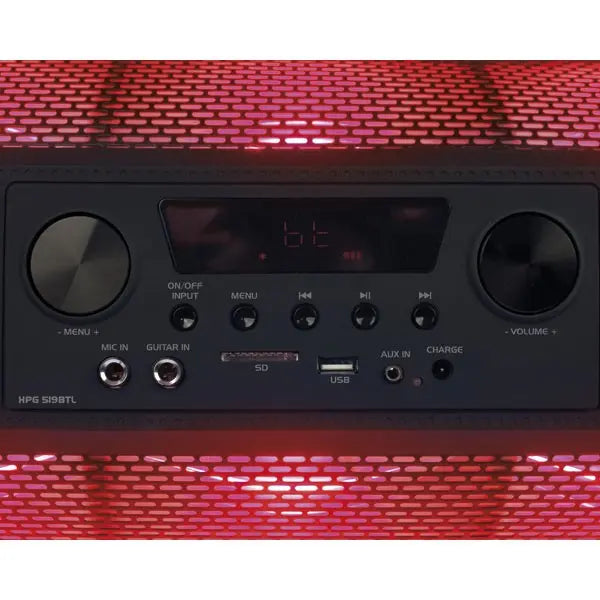 Caliber HPG519BTL 8714505043982 Caliber