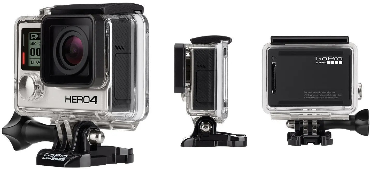 GoPro Smart Remote télécommande pour Hero4, Hero3+ et Hero