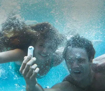 Caméra sport et accessoires HTC Caméra sport RE (orange) HTC