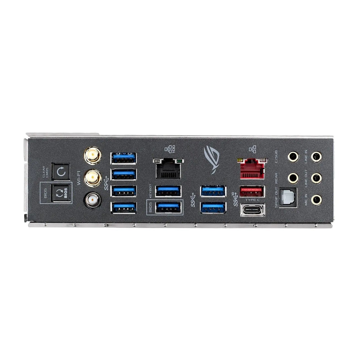 Carte mère ASUS ROG RAMPAGE VI EXTREME 4712900805536 ASUS