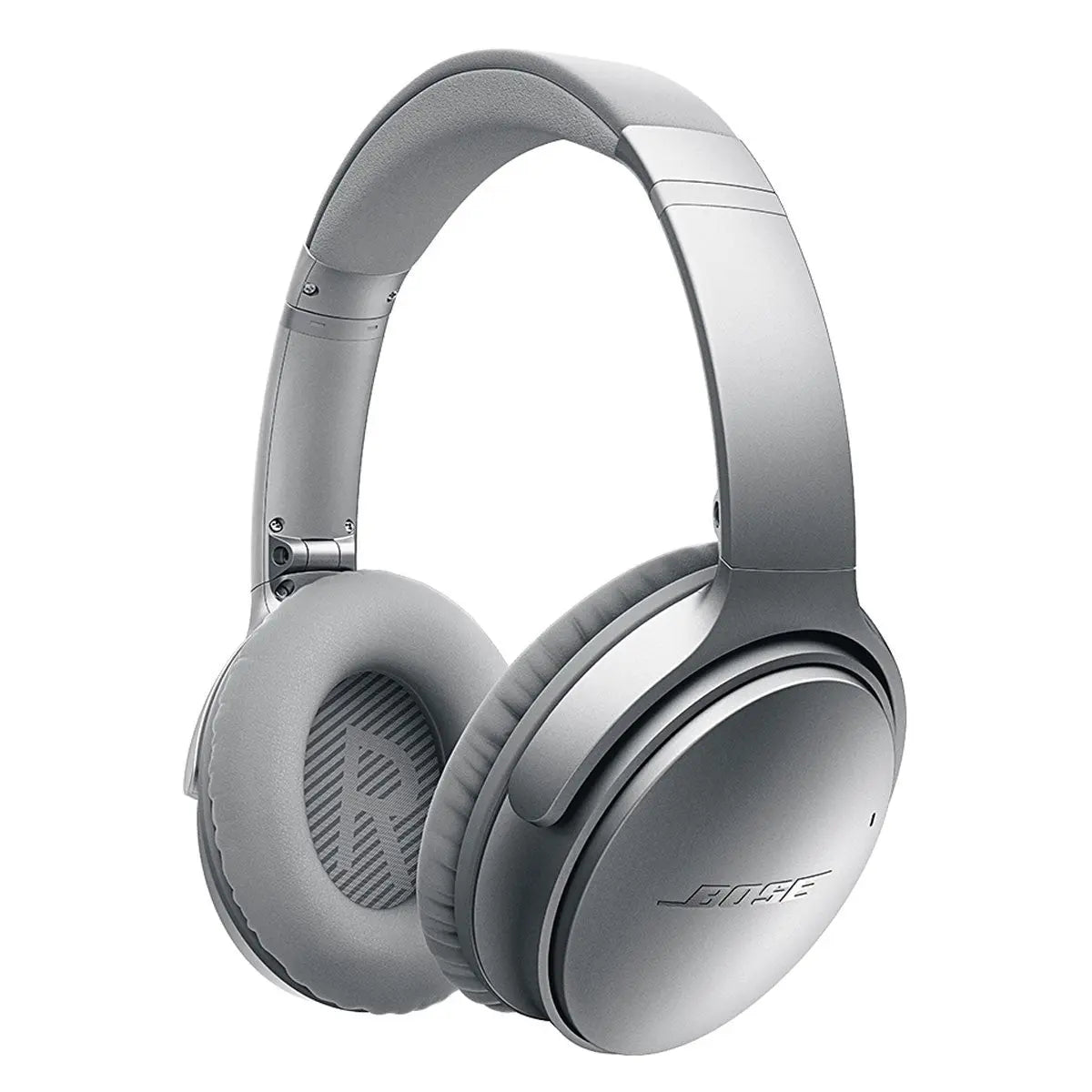 Bose QuietComfort 35 Wireless Bluetooth Headphones Silver