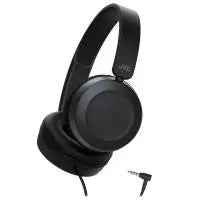 Casque micro pliable JVC HA-S31M-B-E Noir JVC