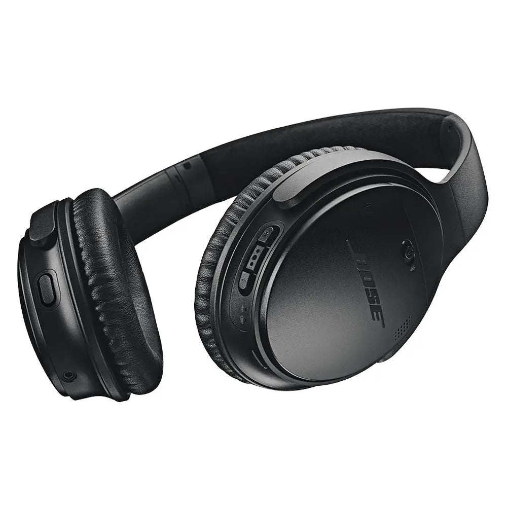 Casque sans fil Bose QuietComfort 35 II NOIR + Google Assistant 0017817770613 Bose audio