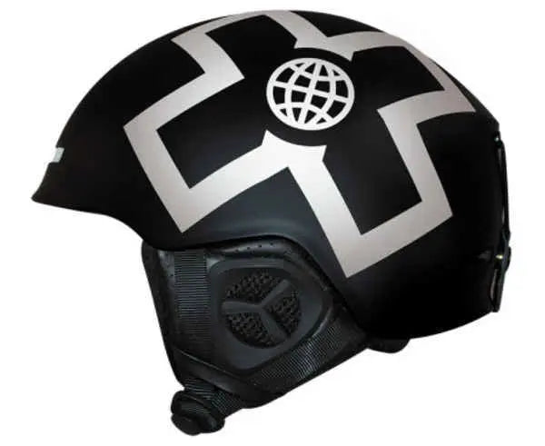 "Casques PROSURF XG100 couleur noir / silver taille L " OVERADE