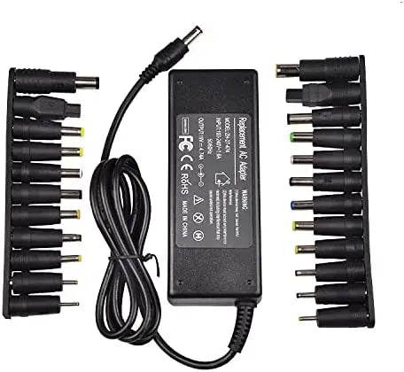 Chargeur d'adaptateur d'alimentation universel 90W pour Acer Asus Dell HP Lenovo Samsung Toshiba Ordinateur portable KUULAA