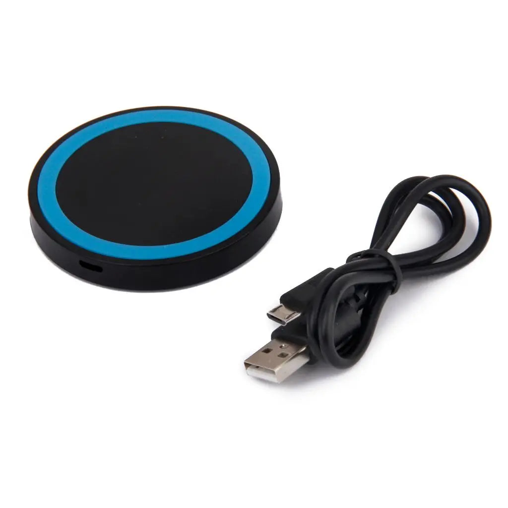 Chargeur pour téléphone mobile Mooov Chargeur induction sans fil 15 w - noir mooov E DREAM