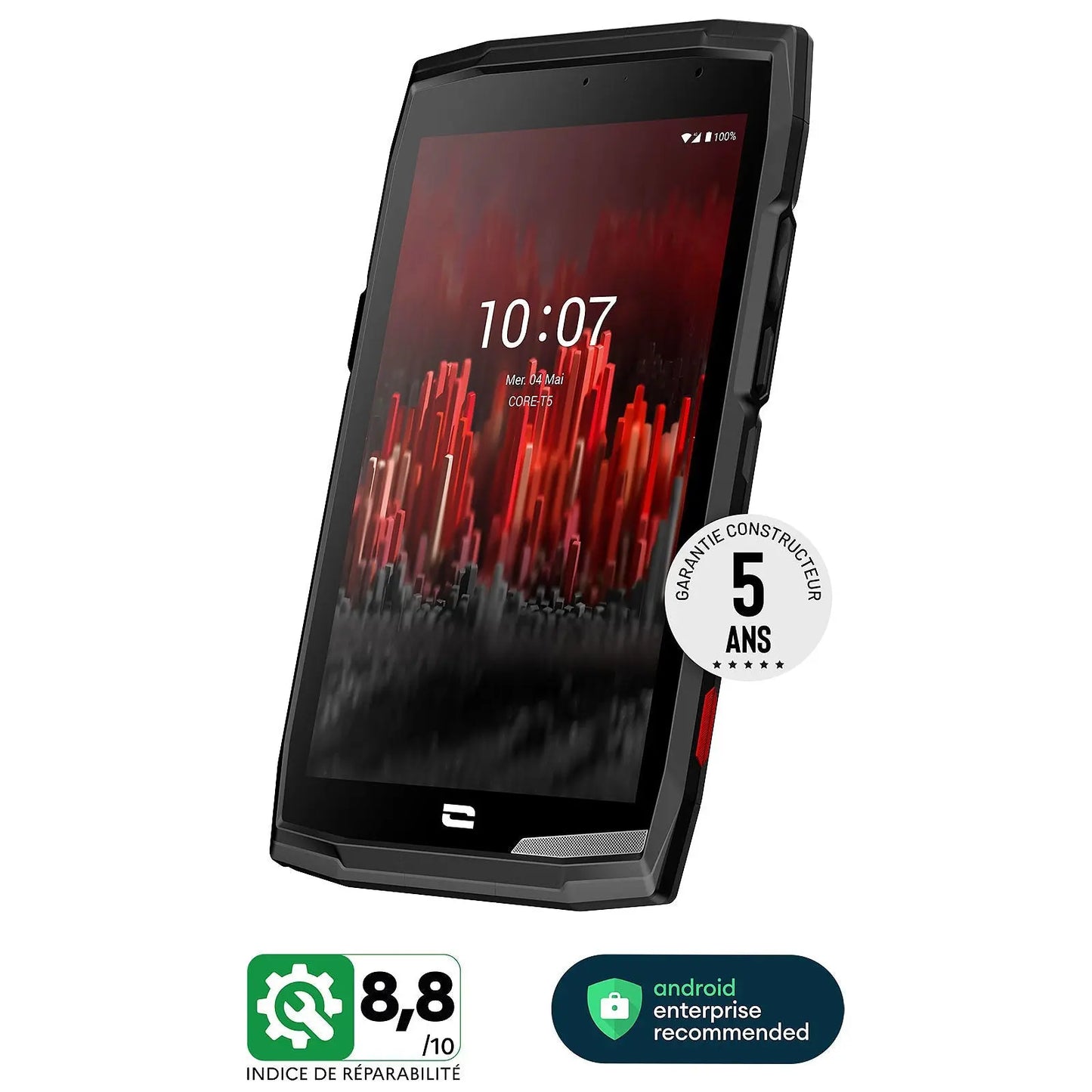 Crosscall Core-T5 Tablette Internet 4G- 3700764722749 Crosscall