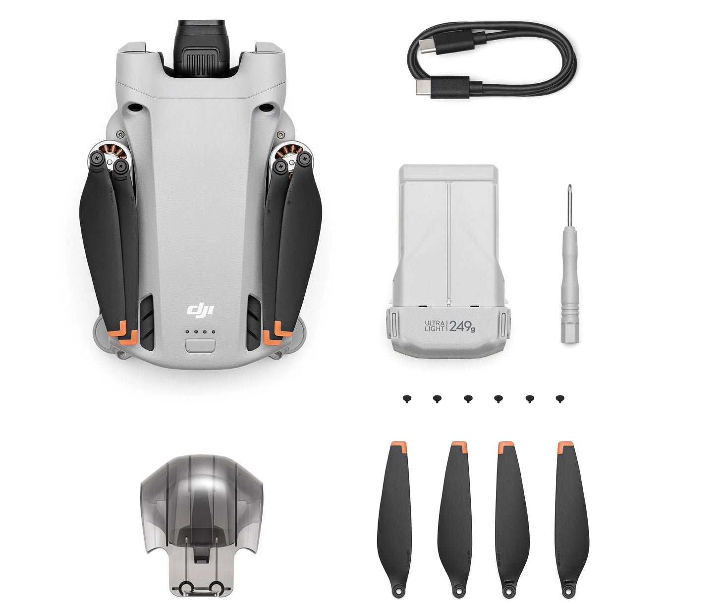 Drone Dji Mini 3 Pro NU 6941565929778 version discount DJI