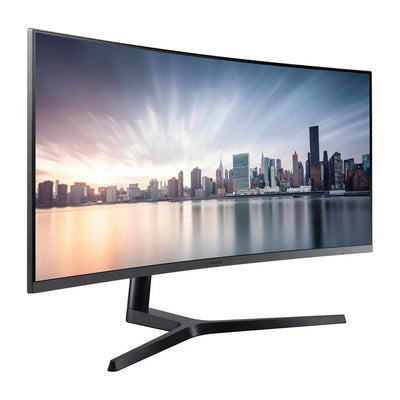 Ecran 4K Samsung 34" LED - C34H890WJU 8806088780795 Samsung