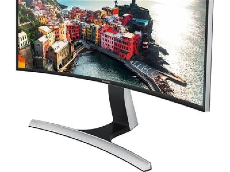 Écran PC Samsung SyncMaster S34E790C - Incurvé Samsung