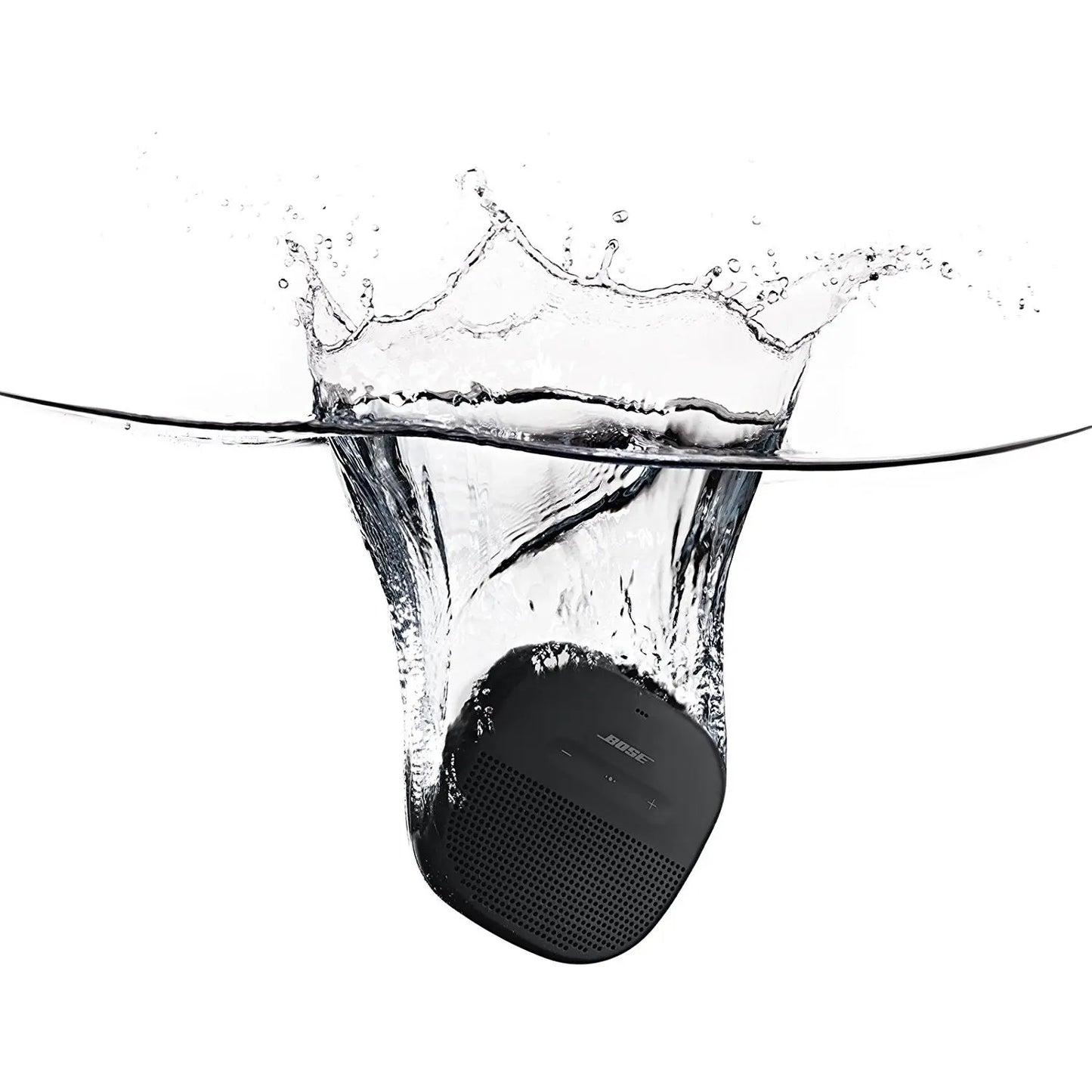 Enceinte Bluetooth Bose SoundLink Micro NOIR 0017817768429 Bose audio