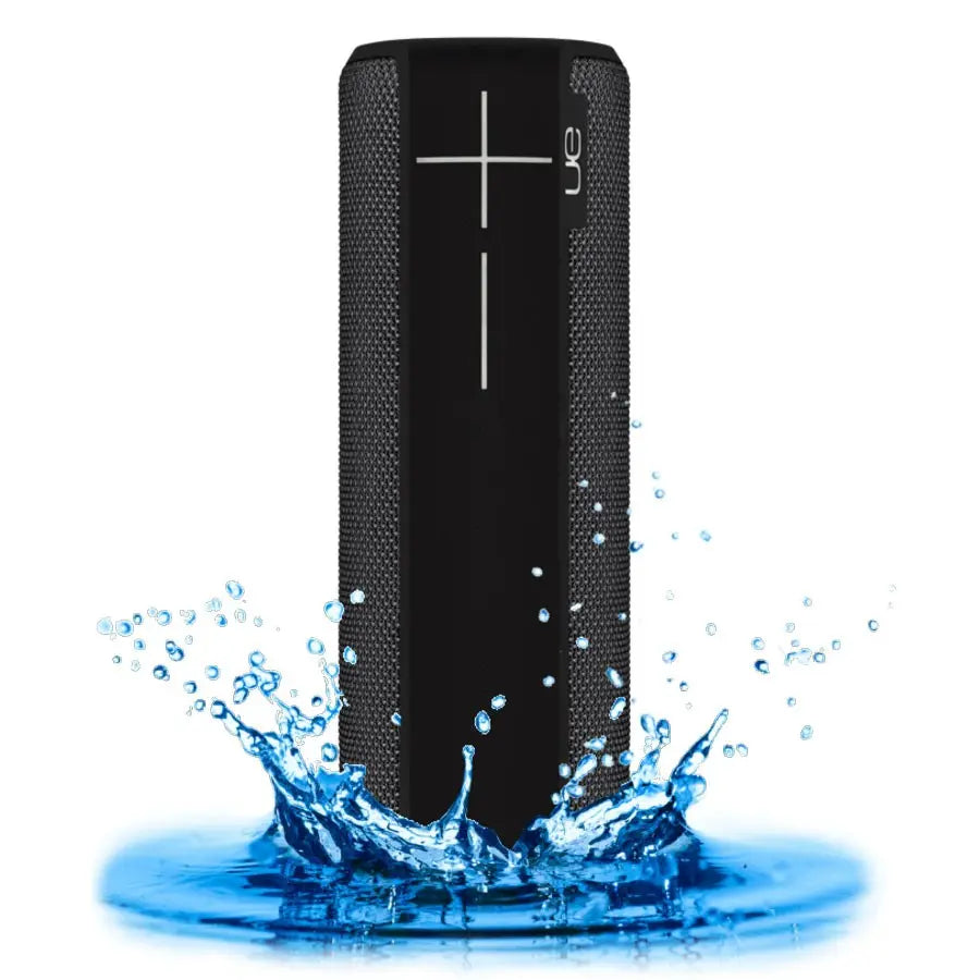 Enceinte Bluetooth UE BOOM 2 Noir - Étanche, Résistante aux Chocs 5099206060104 Logitech