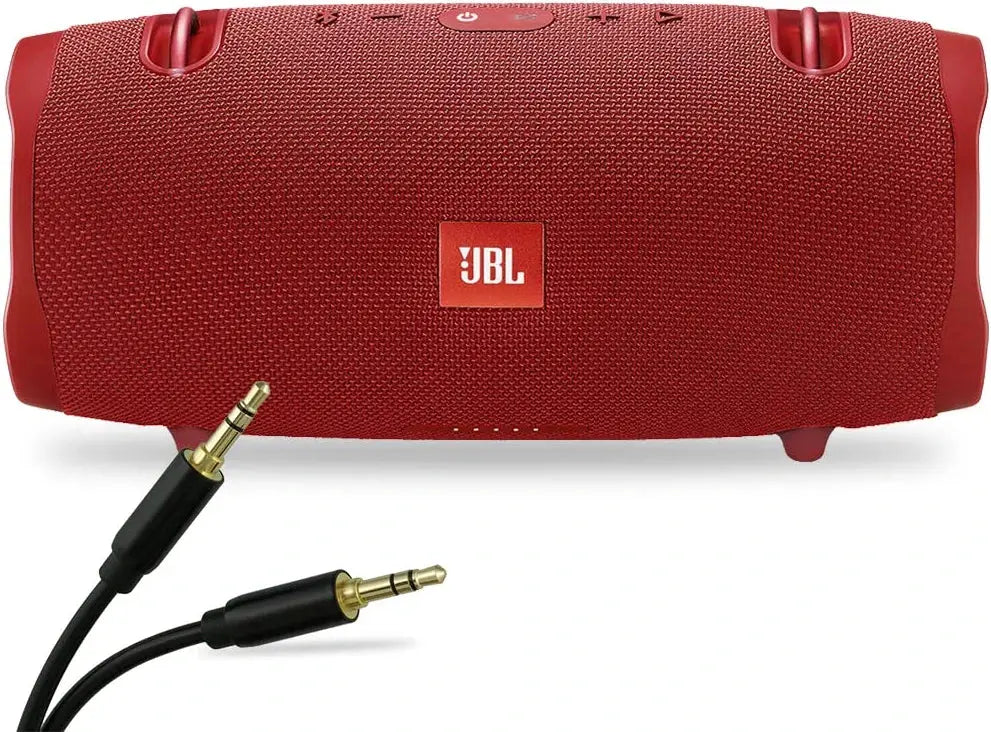 Enceinte Portable Bluetooth JBL Xtreme Rouge Tecin.fr