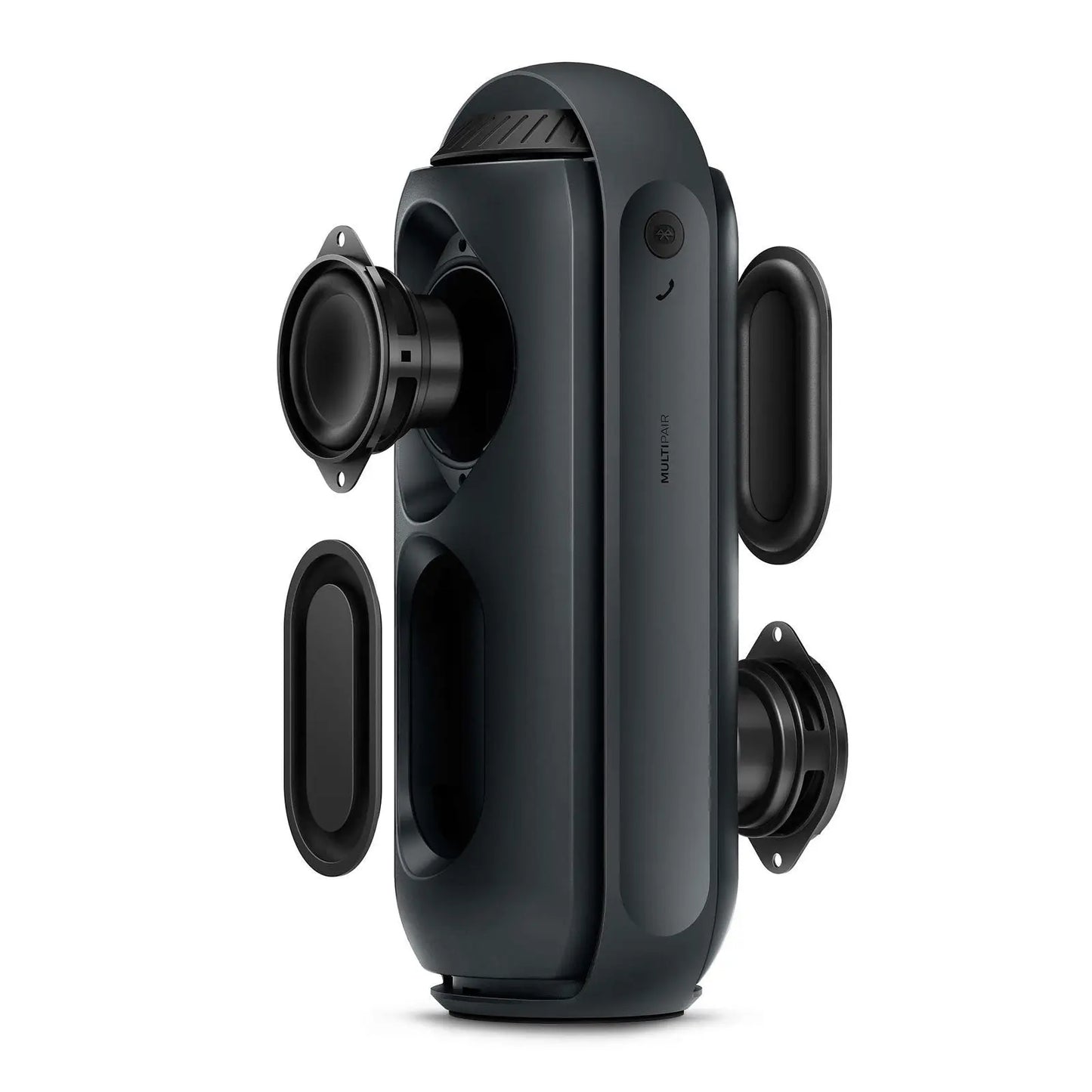 Enceintes nomades PHILIPS BT 6700 Enceinte Bluetooth portable • 12 W • Noir 4895185623962 PHILIPS