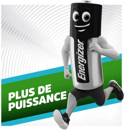 Energizer Accu Recharge Extreme AA (par 4) piles longue durée 7638900416893 Energizer