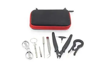 Ensemble d'outils de réparation de téléphone portable d'ordinateur électrique 8-en-1 WEWOO