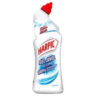 HARPIC GEL JAVEL ÉCLAT ET BLANCHEUR harpic