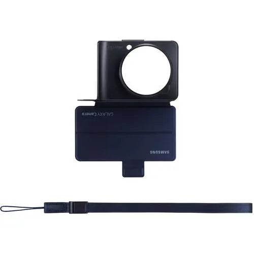 Housse pour Galaxy Camera Cobalt Bleu Flip Cover 8806085554139 EFC-GC1FBEG Samsung