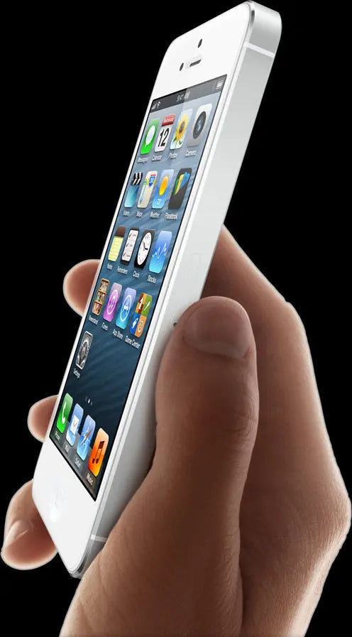 Iphone 5 16 Go Black noir Apple Computer, Inc