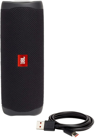 JBL Flip 5 NOIR Enceinte portable sans fil Bluetooth 6925281954566 JBL