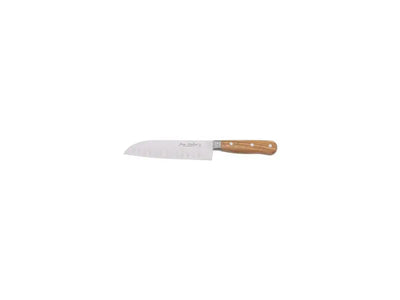 JEAN DUBOST Couteau Santoku 17 cm - 1920 Olivier TECIN-PRINCIPALE