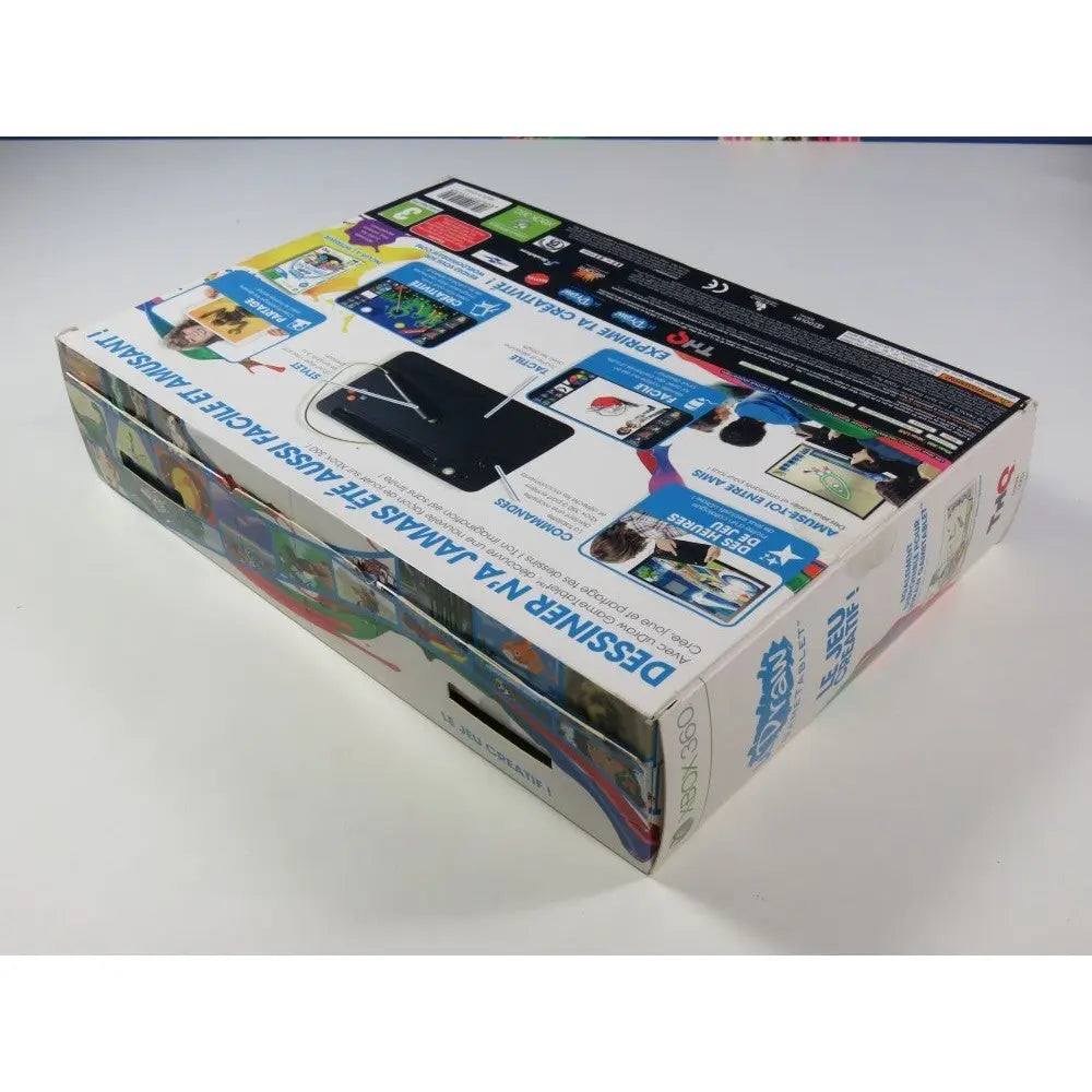 Jeu Xbox 360 Xb360 Tablette Udraw Studio Instant Artist xbox360