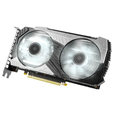 KFA2 GeForce RTX 2060 12GB Plus (1-Click OC) 26NRL7HP68NK KFA2