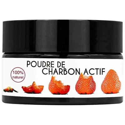 L'atelier du sourire - Poudre blanchissante au charbon actif KEETH