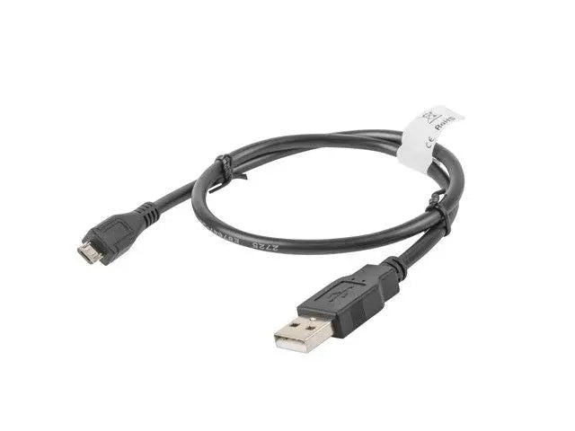LANBERG USB 2.0 MICRO-CÂBLE AM-MBM5P 0.5M NOIR darty