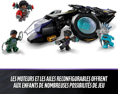 LE SUNBIRD DE SHURI LEGO Marvel 76211 5702017154251 lego