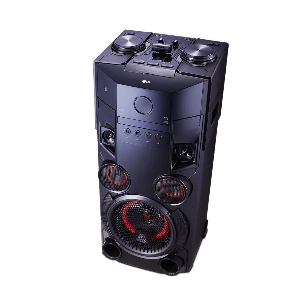 LG- Chaine hifi - OM5560 - Noir 8806087624113 LG