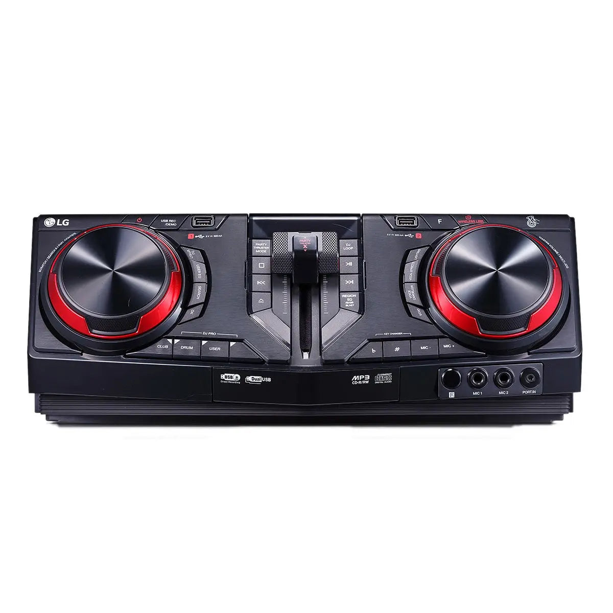 LG CJ98 Rouge et noir 8806084861269 LG