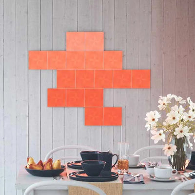 Lampe connectée Nanoleaf Canvas Smarter Kit (17 pièces) 0628110858375 NANOLEAF