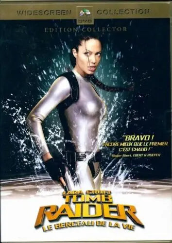 Lara Croft Tomb Raider - Le berceau de la vie TECIN-PRINCIPALE