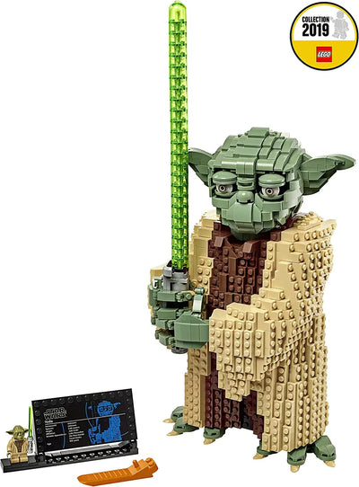 Lego 75255 Star Wars TM Yoda lego