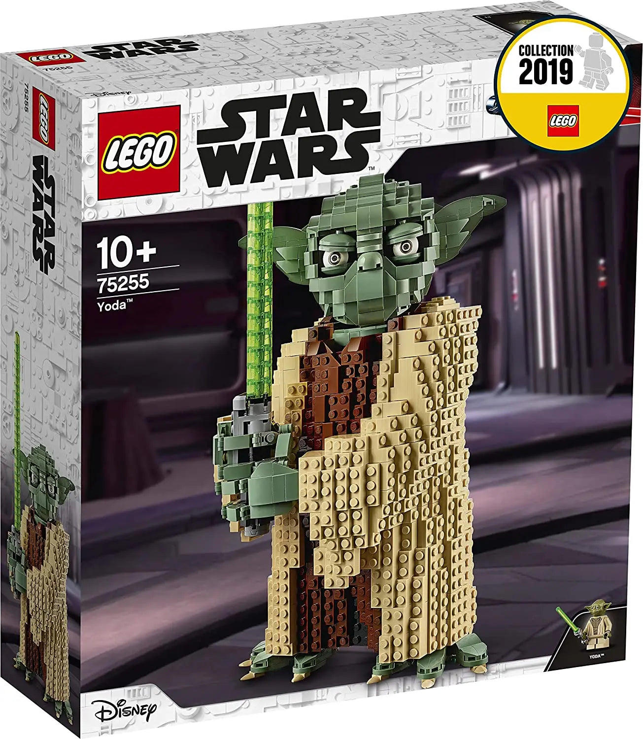 Lego 75255 Star Wars TM Yoda lego