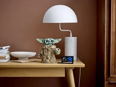 Lego Star Wars 75318 – The Mandalorian – The Child Grogu (1075 pièces) lego