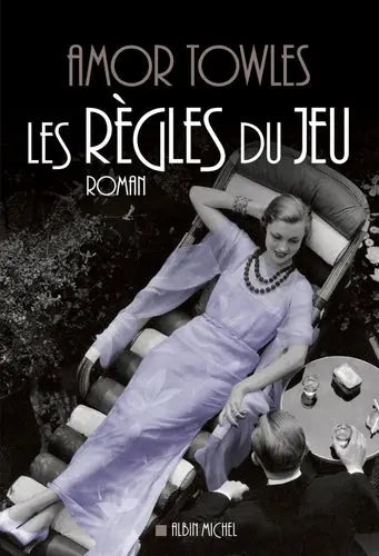 Les Règles du jeu ALBIN MICHEL