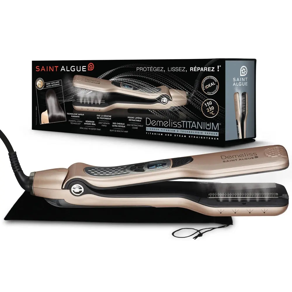 Lisseur SAINT ALGUE DEMELISS TITANIUM SAINT ALGUE