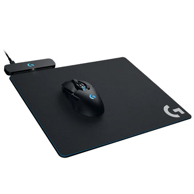 Logitech Powerplay Tapis de souris 5099206074576 Logitech