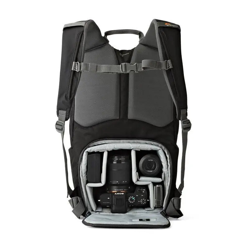 Lowepro Hatchback BP 150 AW II Noir LP36955 0056035369551 Lowepro