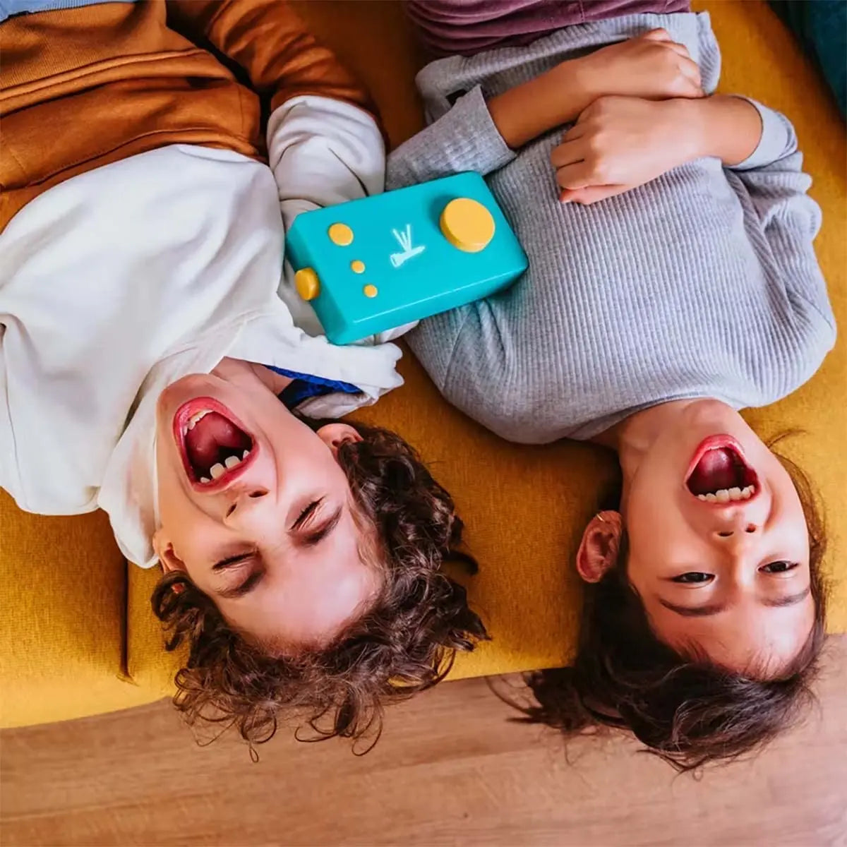 Lunii Fabrique À Histoire 5 Ans Multicolore lunii