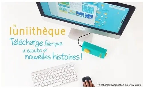 MA FABRIQUE A HISTOIRES lunii