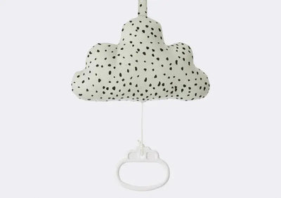 MOBILE NUAGE MUSICAL - FERM LIVING Tecin.fr