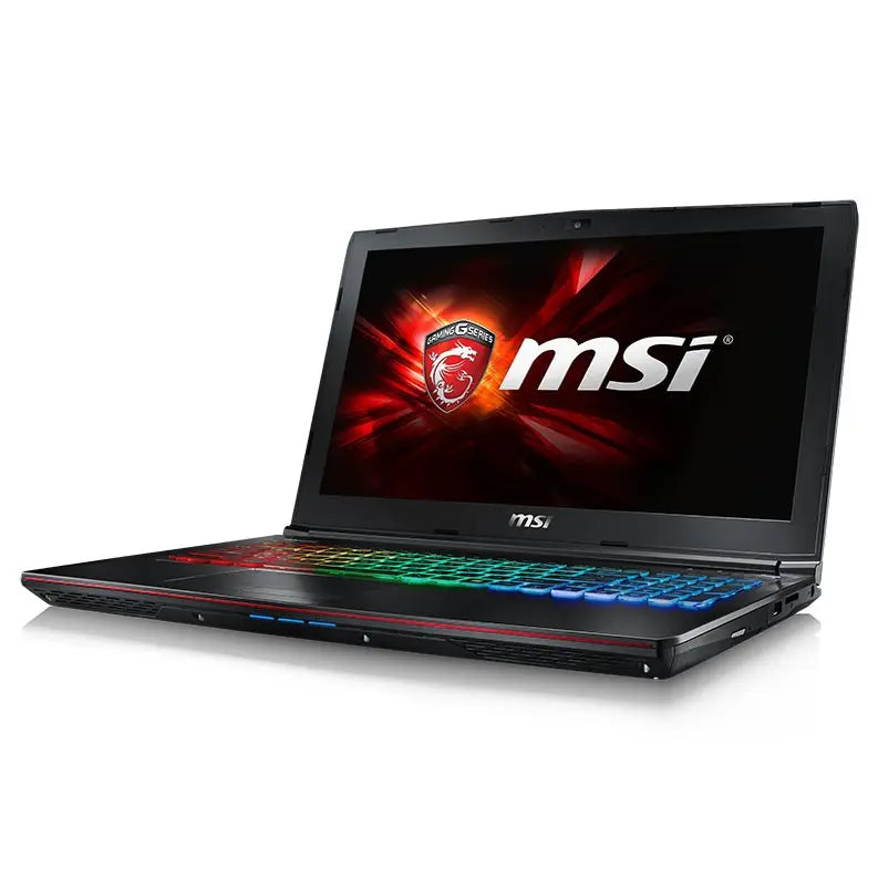 MSI GE62 6QF-006XFR Apache Pro + SSD 2 TO MSI