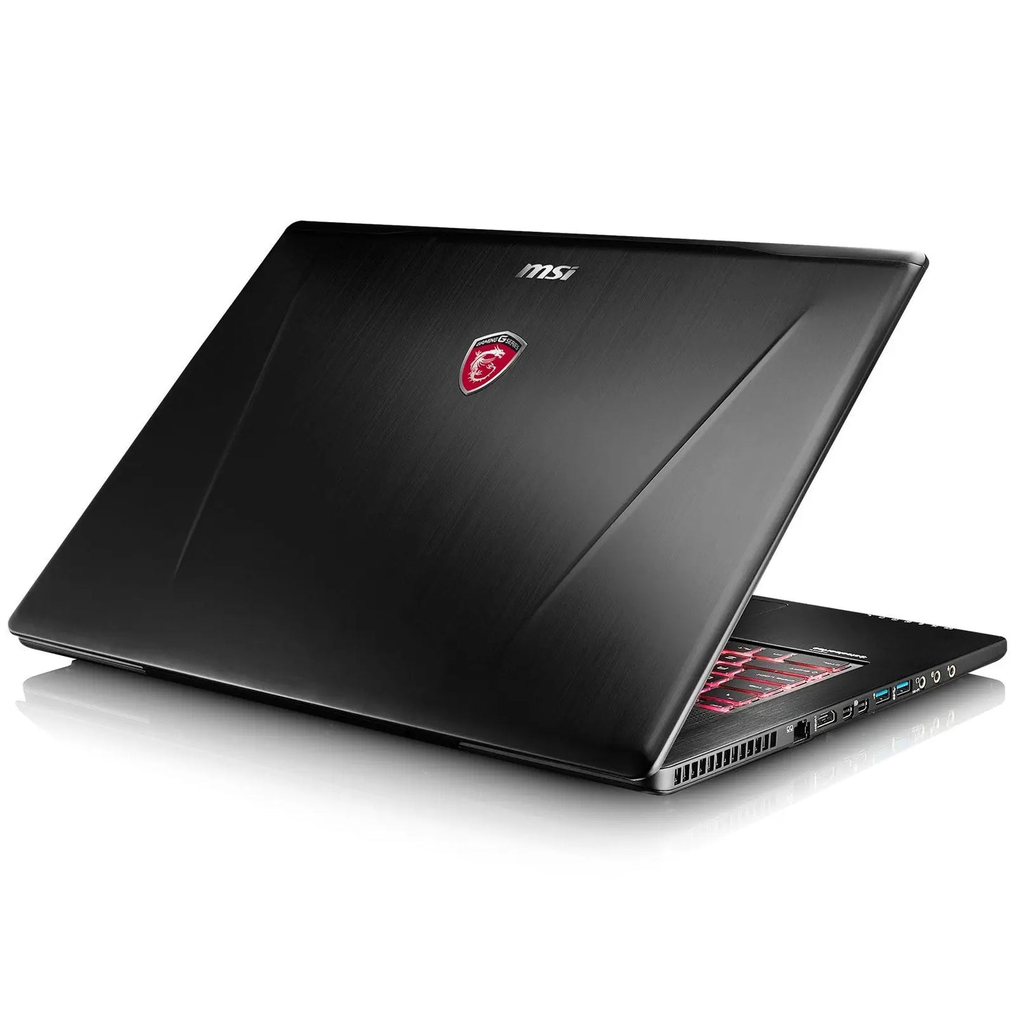 MSI PORTABLE GAMER GS72 6QE-241FR STEALTH PRO 4K (I7-6700HQ - 17.3" 4K - GTX 970M 4719072450779 MSI