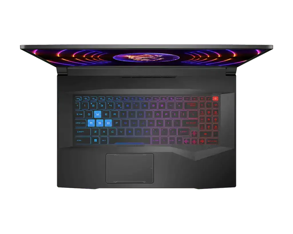 MSI Vector GP77 RTX 4070 MSI